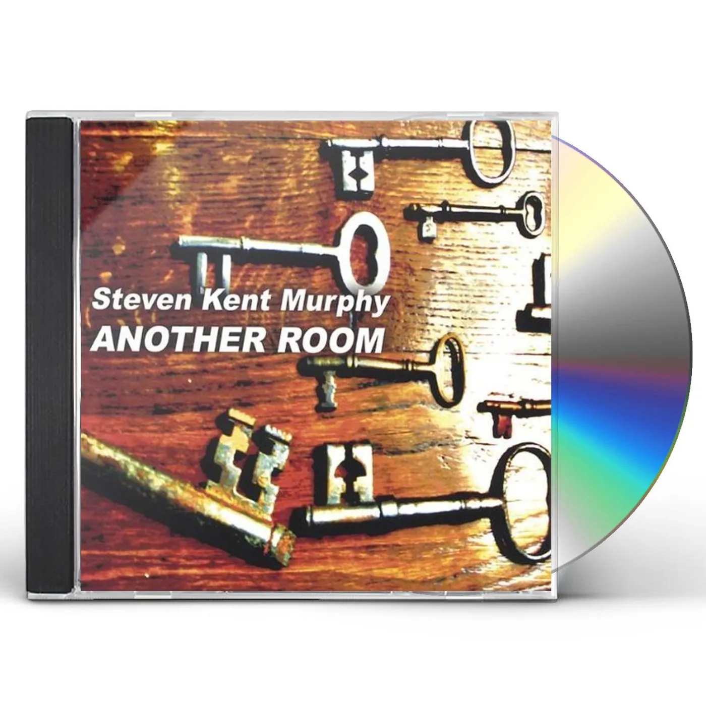 Steven Kent Murphy ANOTHER ROOM CD