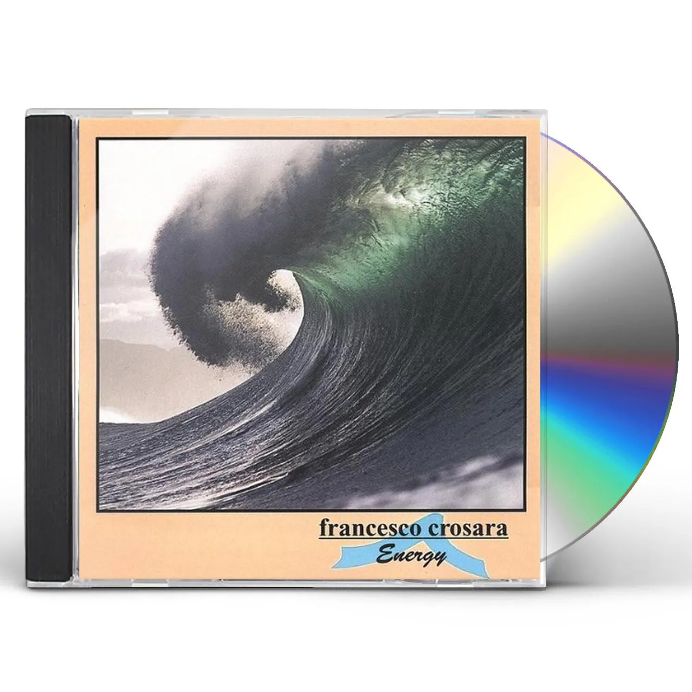 Francesco Crosara ENERGY CD