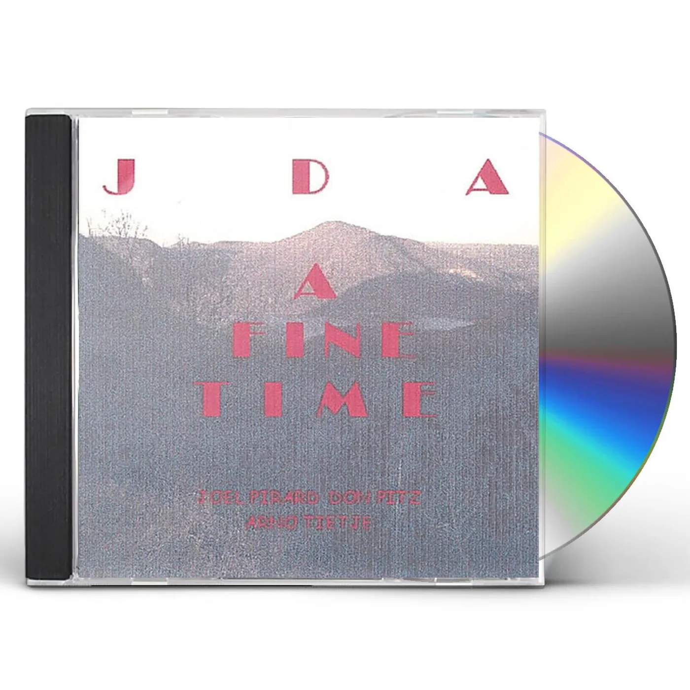 Jda FINE TIME CD
