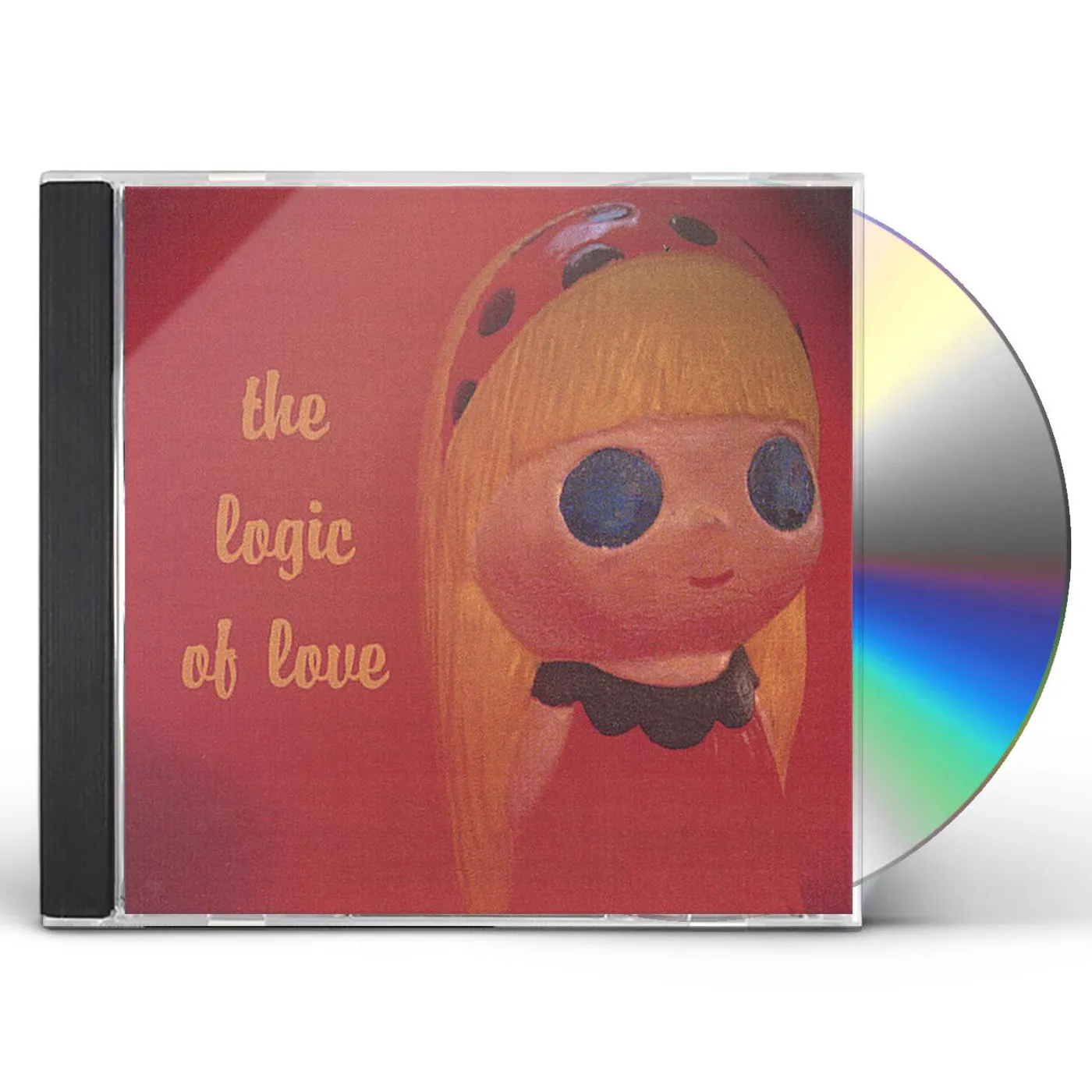 Ripley Caine LOGIC OF LOVE CD