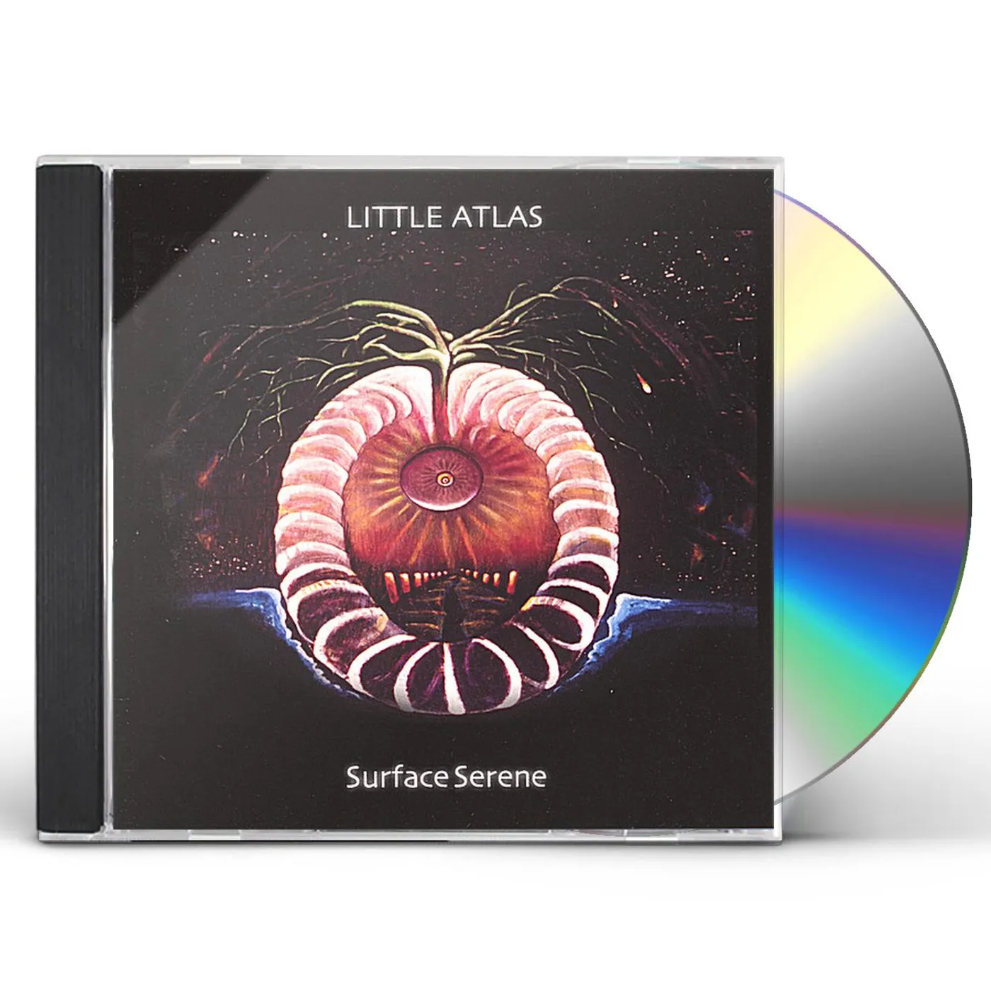Little Atlas SURFACE SERENE CD
