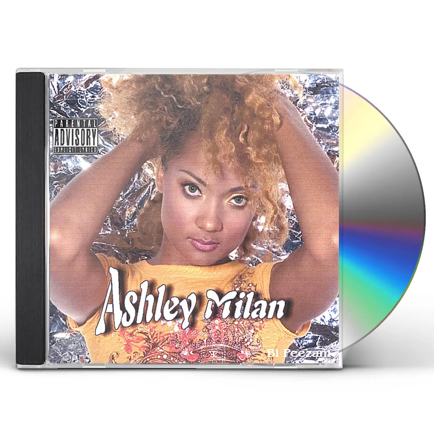 Ashley Milan BI PEEZAM CD