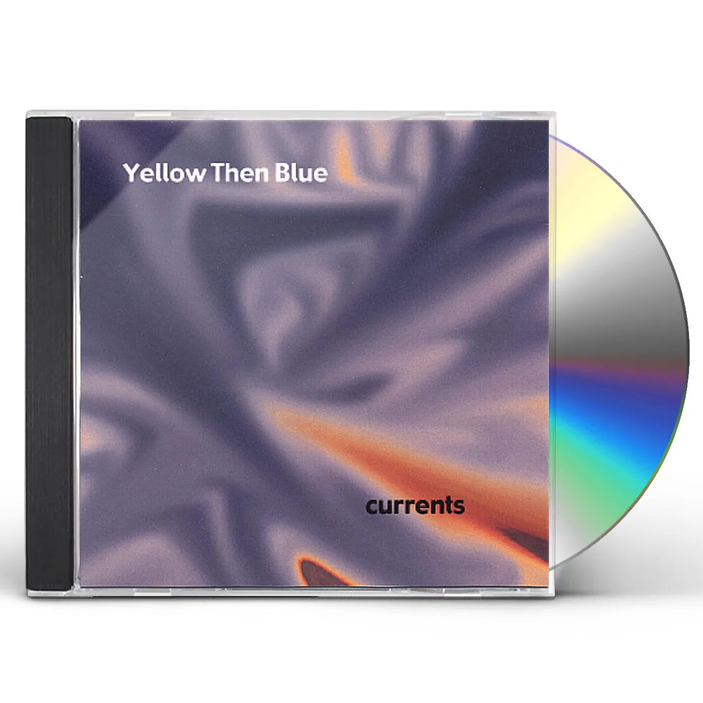 Yellow Then Blue CURRENTS CD