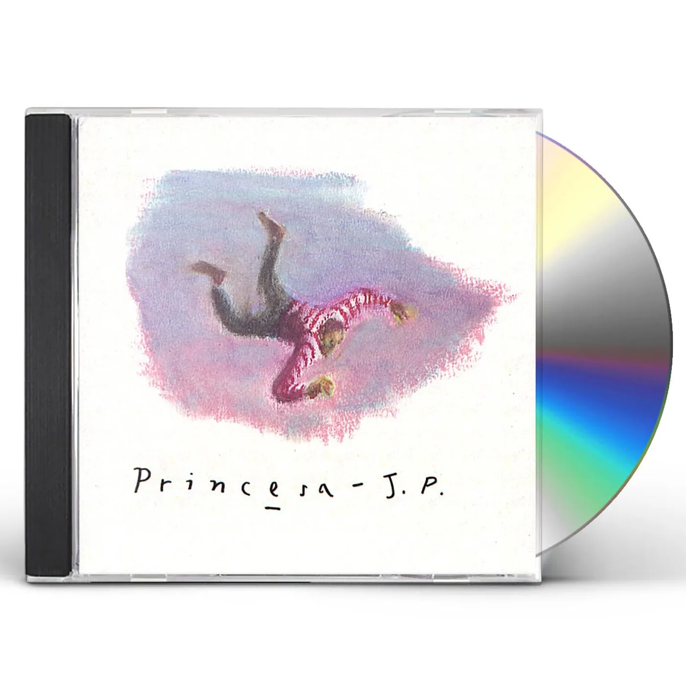 Princesa J.P. CD