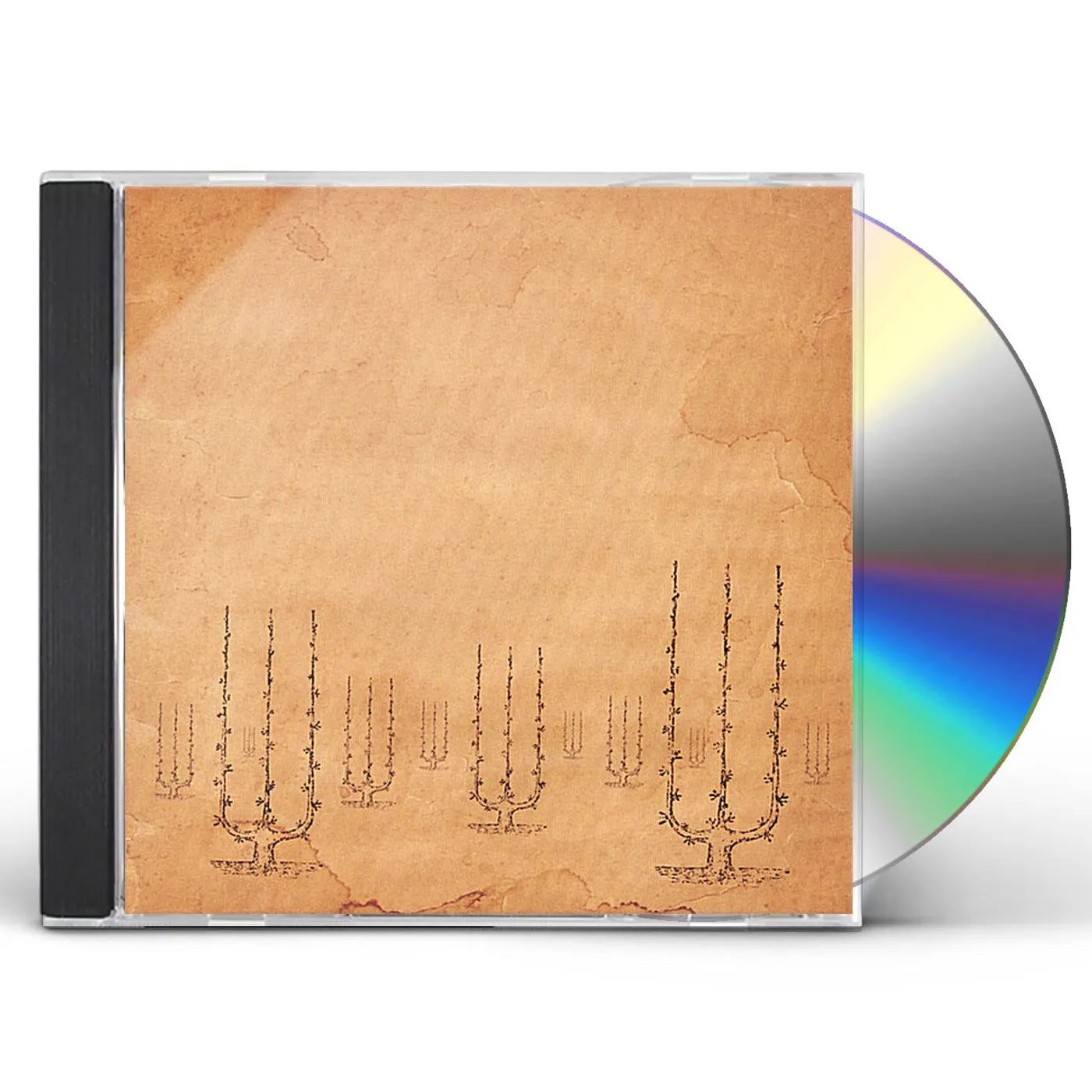 All India Radio THESE WINTER DREAMS CD