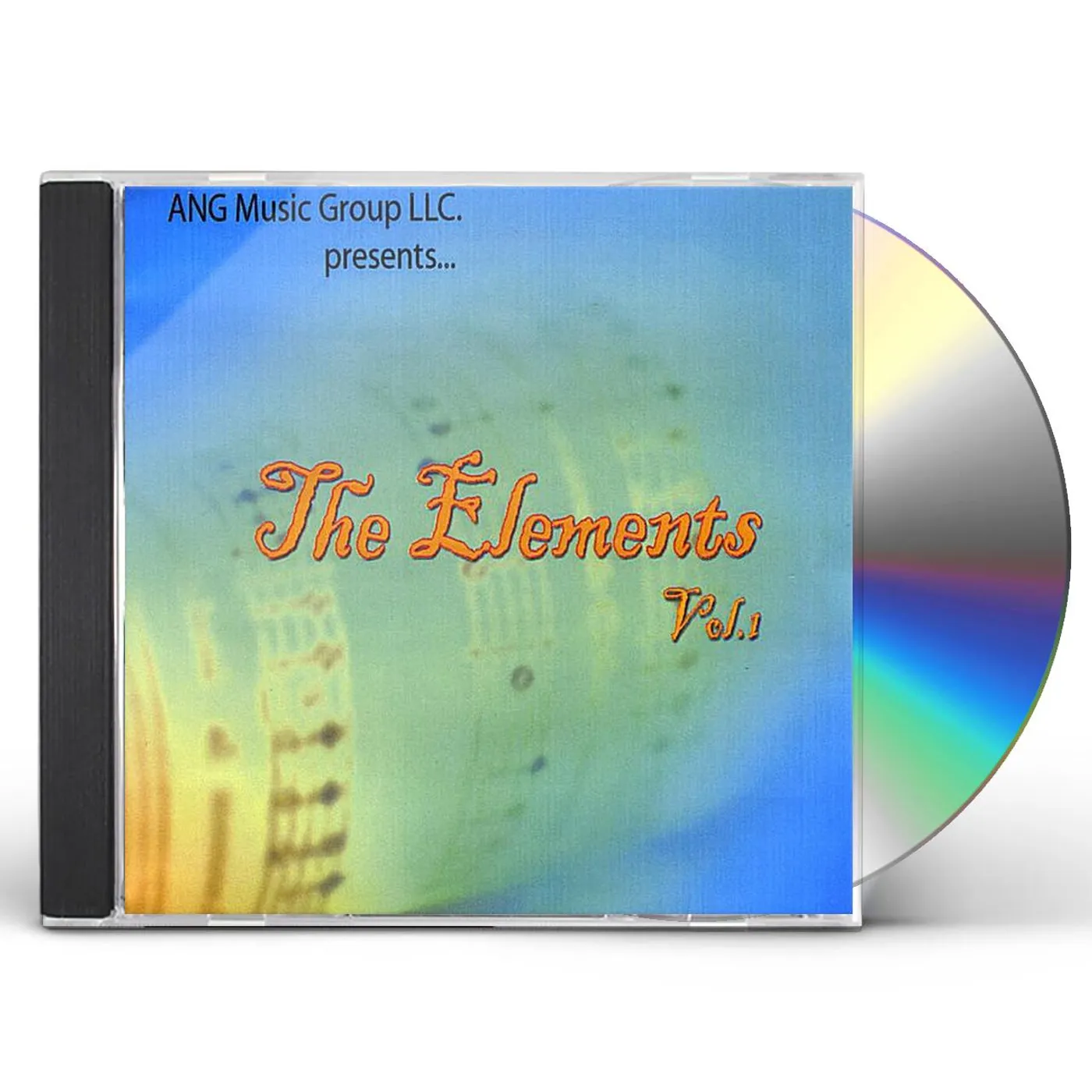 ANG MUSIC GROUP PRESENTS THE ELEMENTS 1 CD