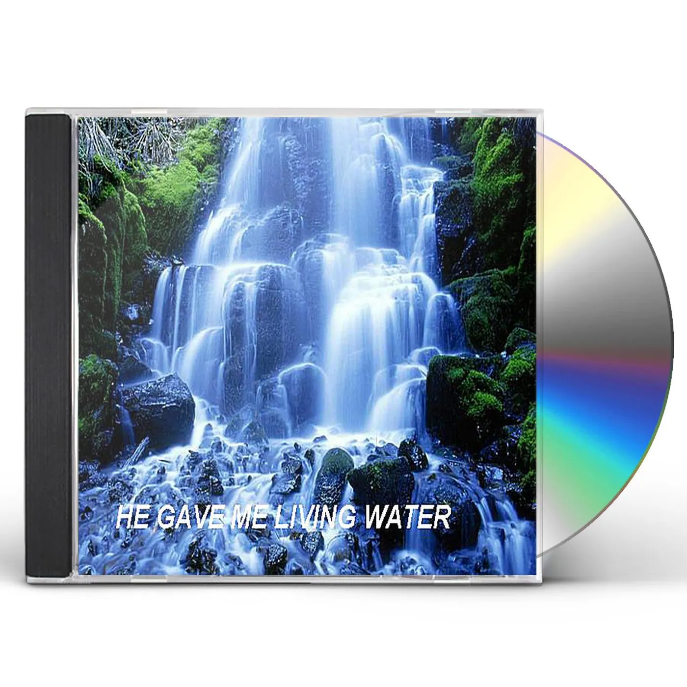 William Maag HE GAVE ME LIVING WATER CD