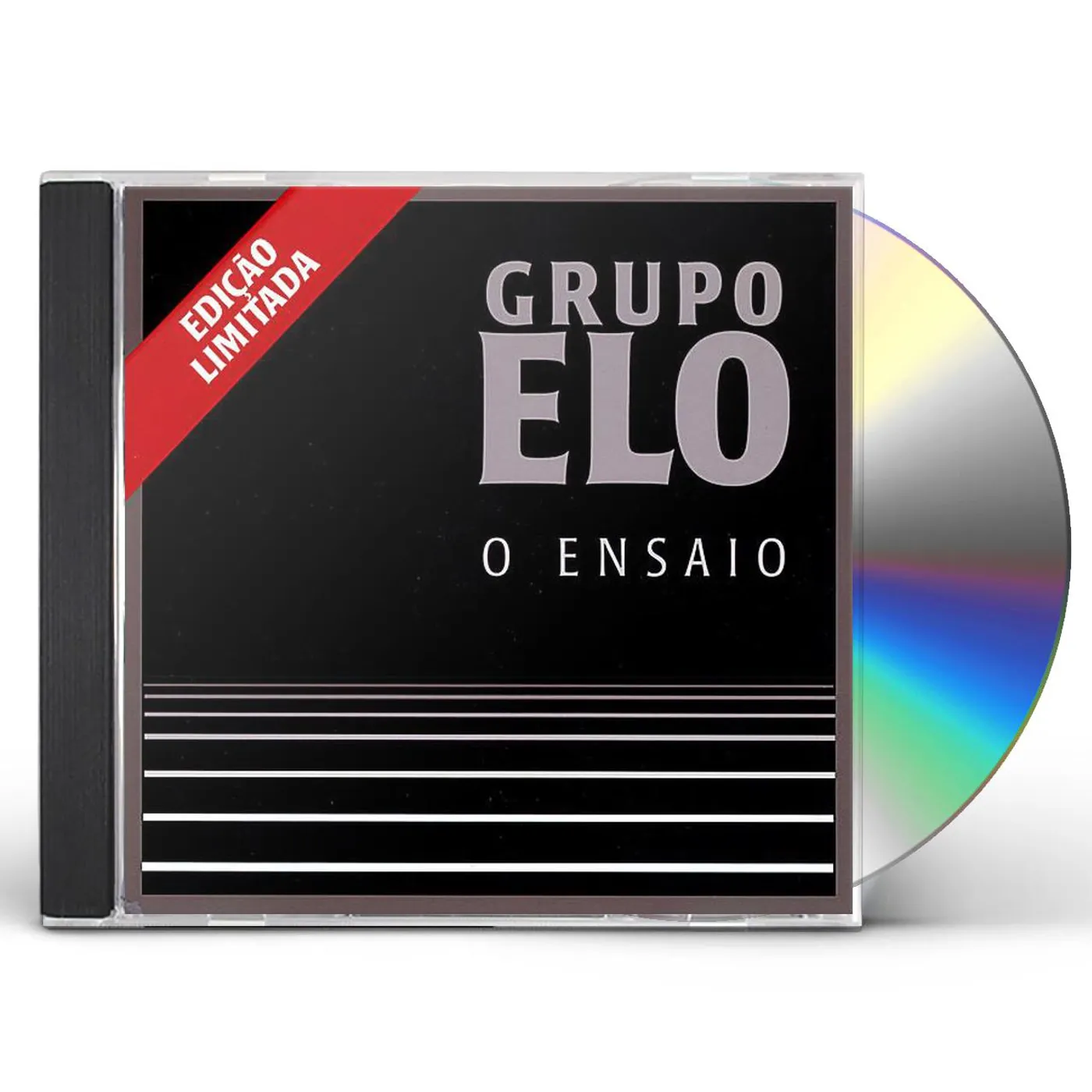 Grupo Elo O ENSAIO CD