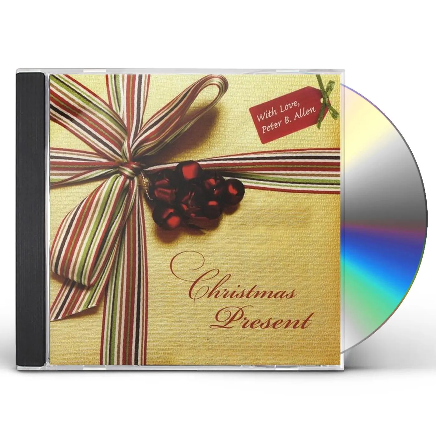 Peter B. Allen CHRISTMAS PRESENT CD