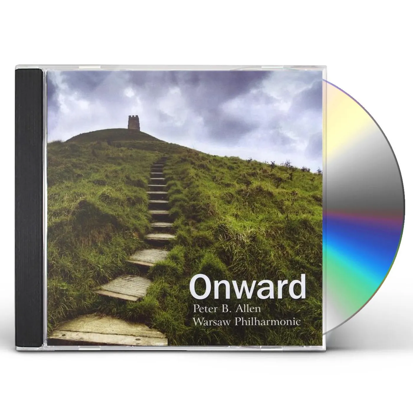 Peter B. Allen ONWARD CD