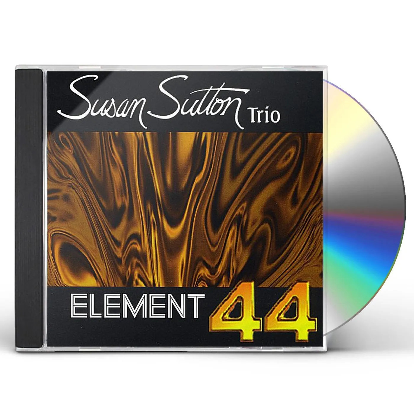 Susan Sutton ELEMENT 44 CD