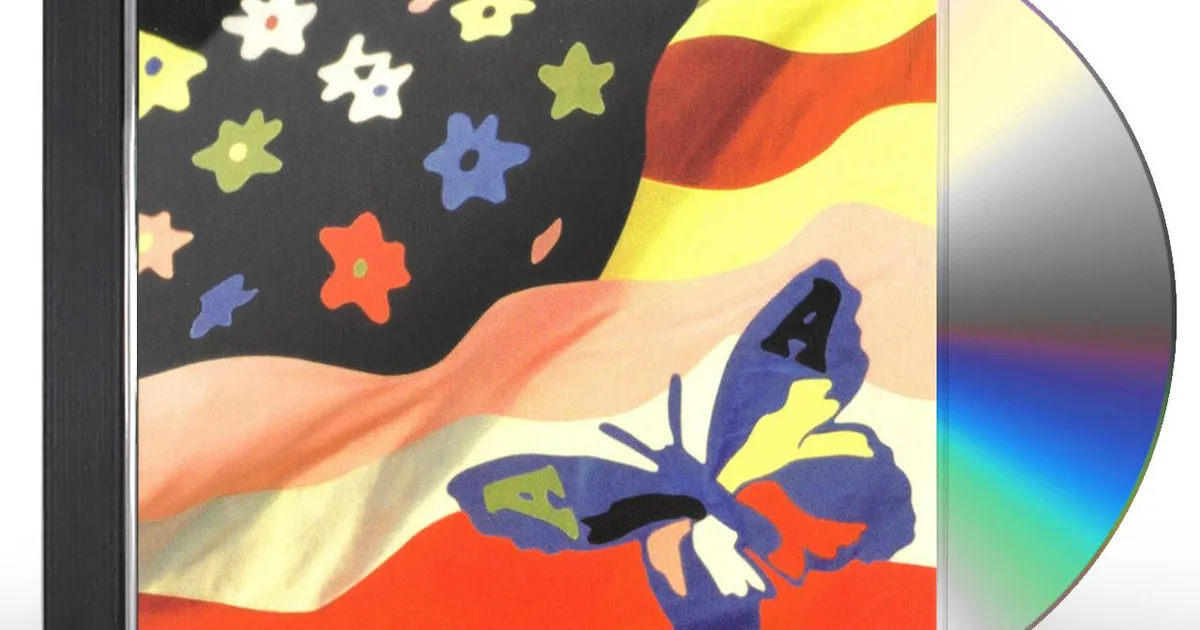 The Avalanches – Wildflower The Avalanches - Wildflower - Amazon.com Music