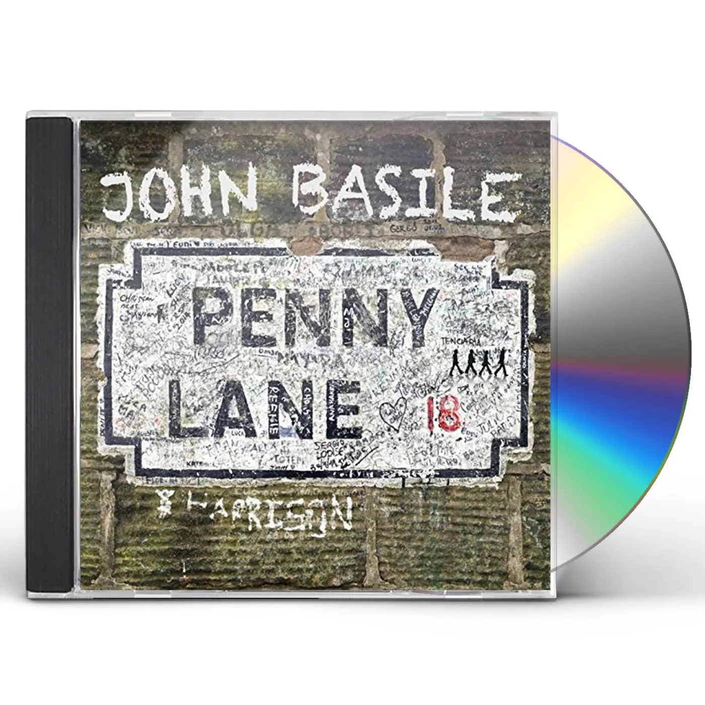 John Basile PENNY LANE CD