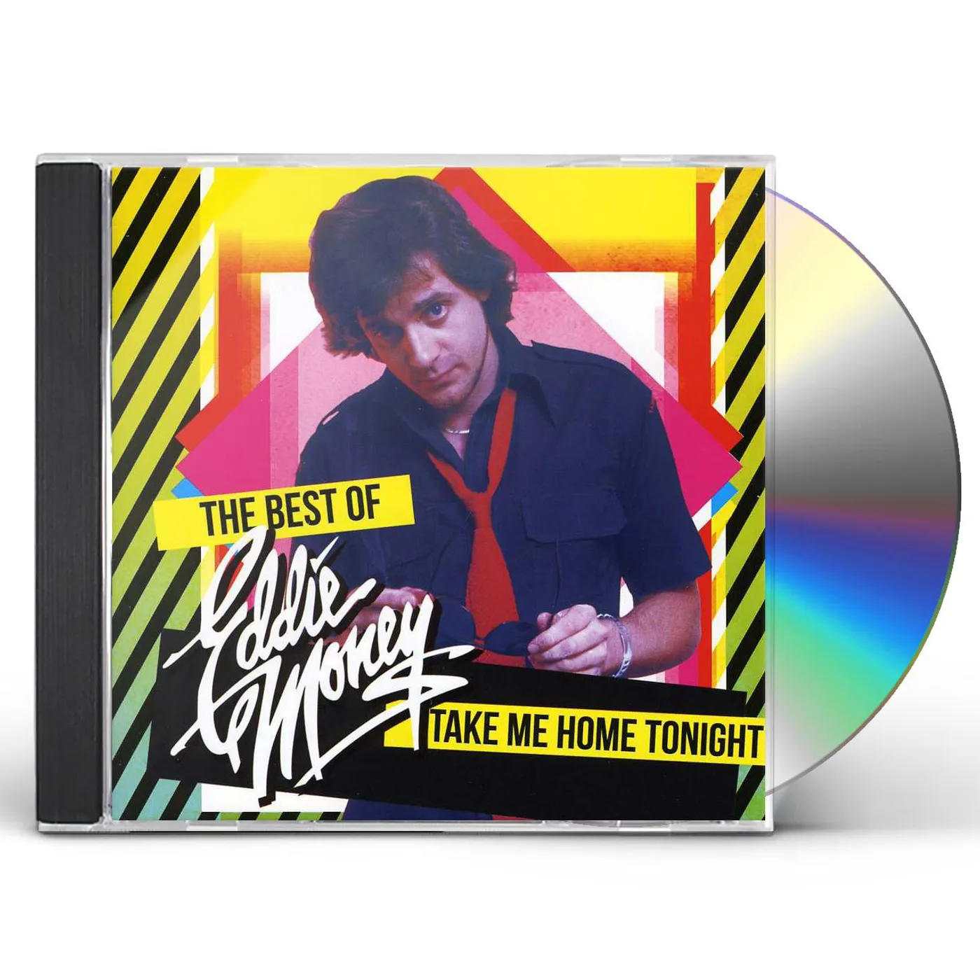 Eddie Money TAKE ME HOME TONIGHT: BEST OF CD