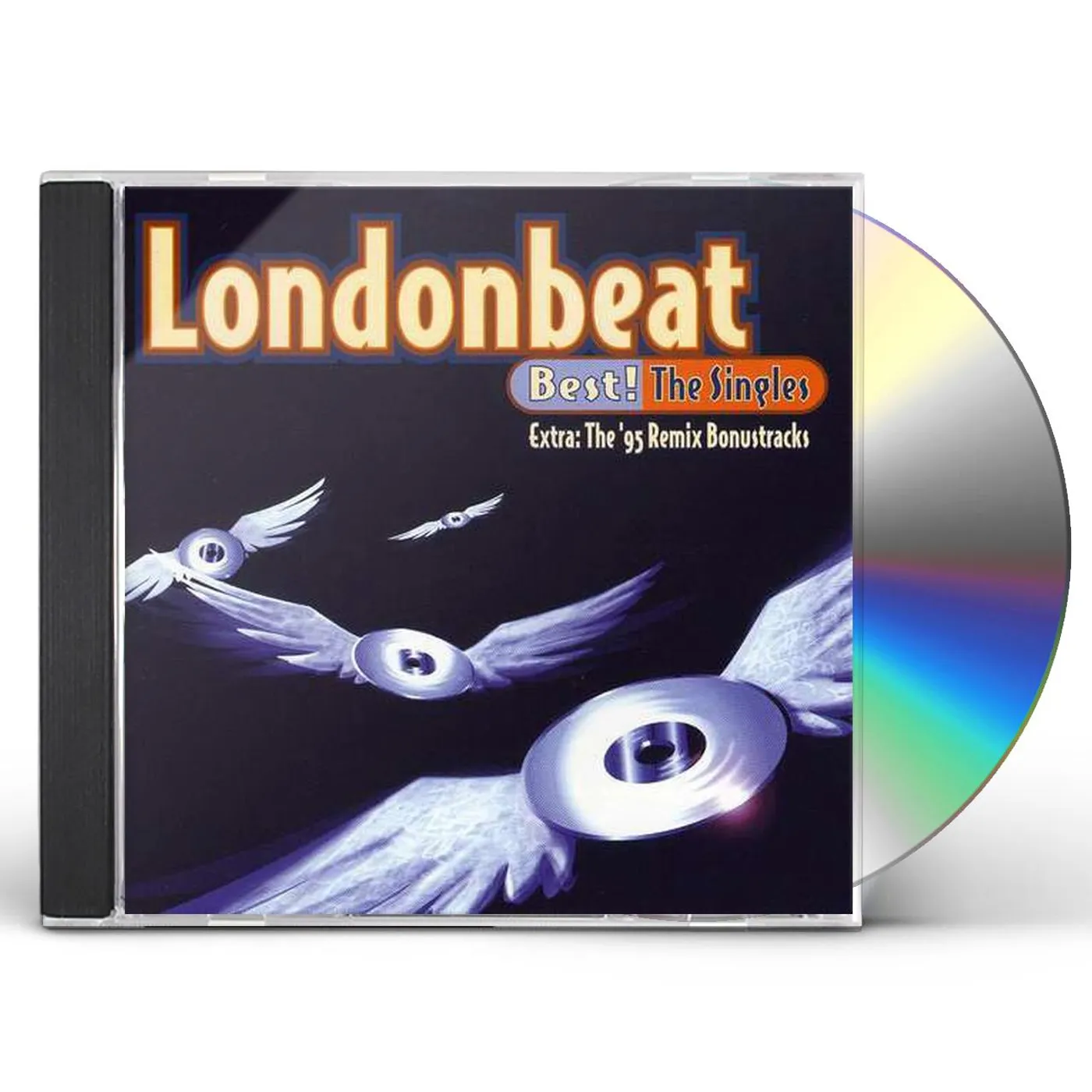 Londonbeat SINGLES CD