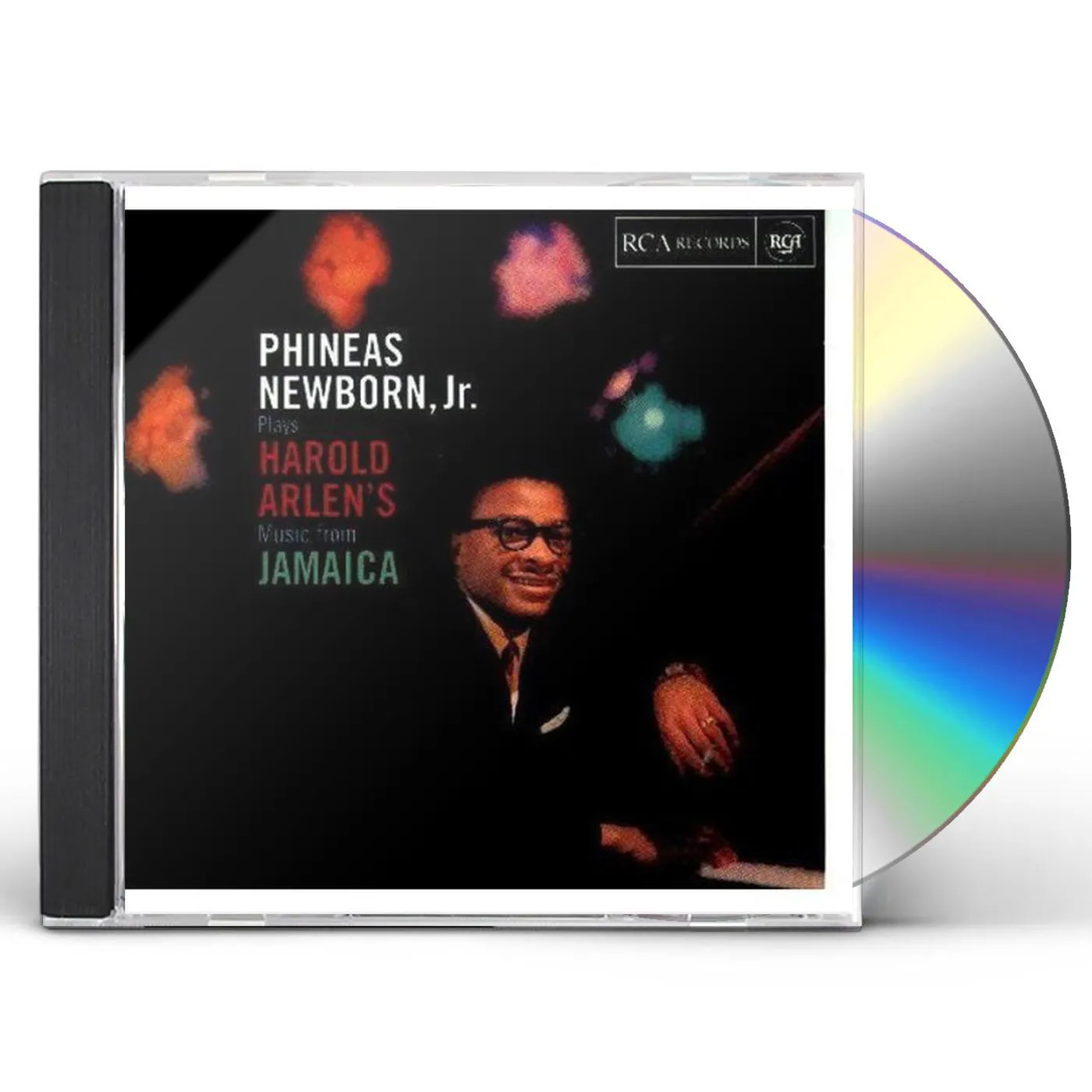Phineas Newborn JAZZ INTERPRETATIONS: JAMAICA CD