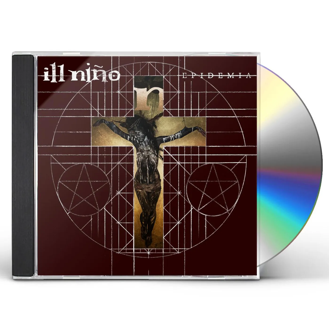 Ill Niño EPIDEMIA CD