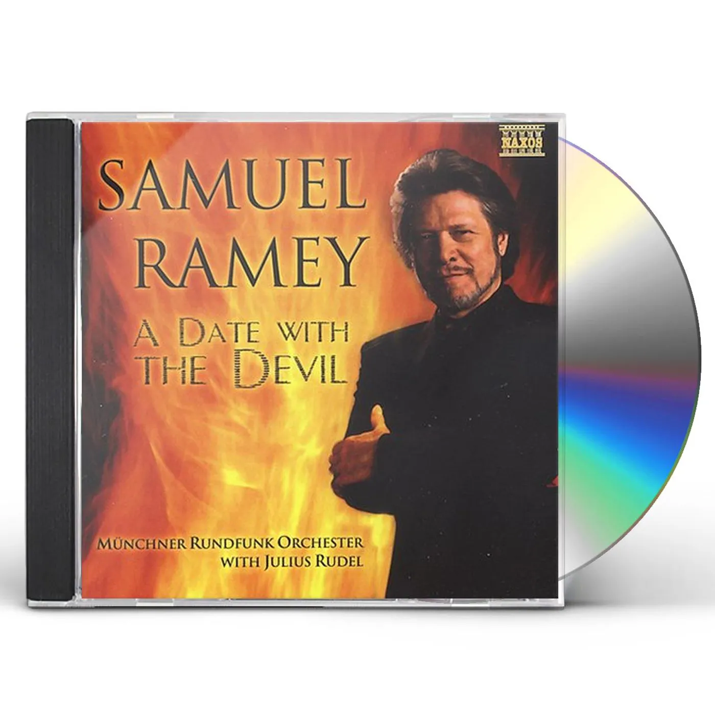 Samuel Ramey DATE WITH THE DEVIL CD