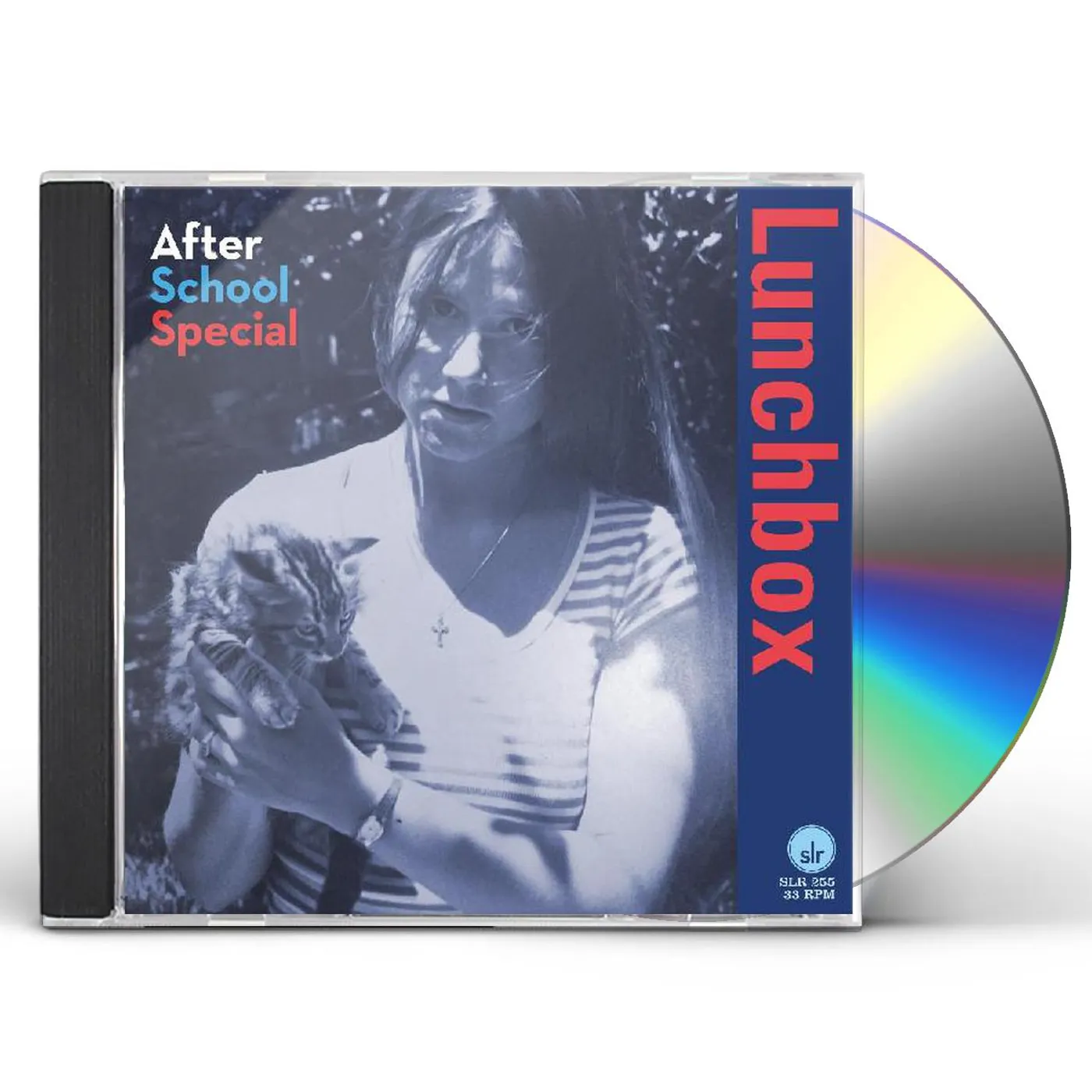 Lunchbox AFTER SCHOOL SPECIAL CD