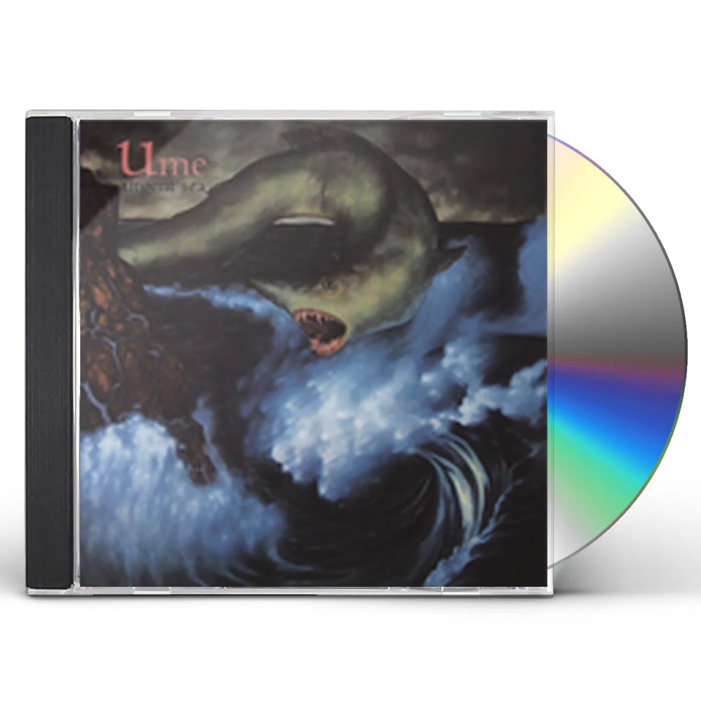 Ume URGENT SEA CD