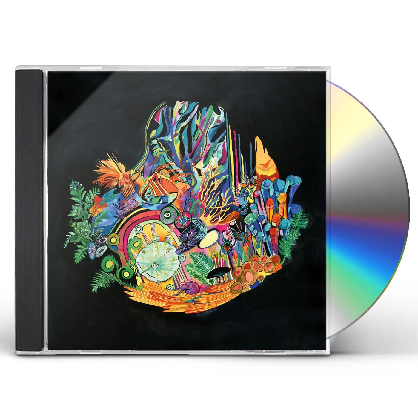 Kaitlyn Aurelia Smith EARS CD