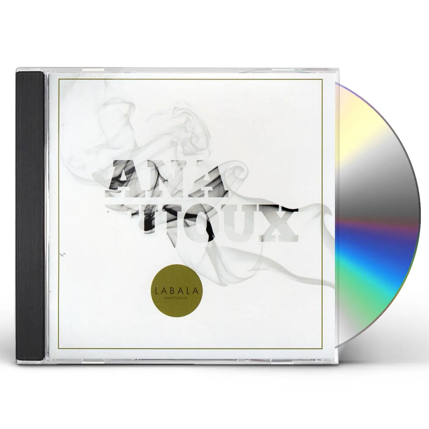 Ana Tijoux LA BALA CD
