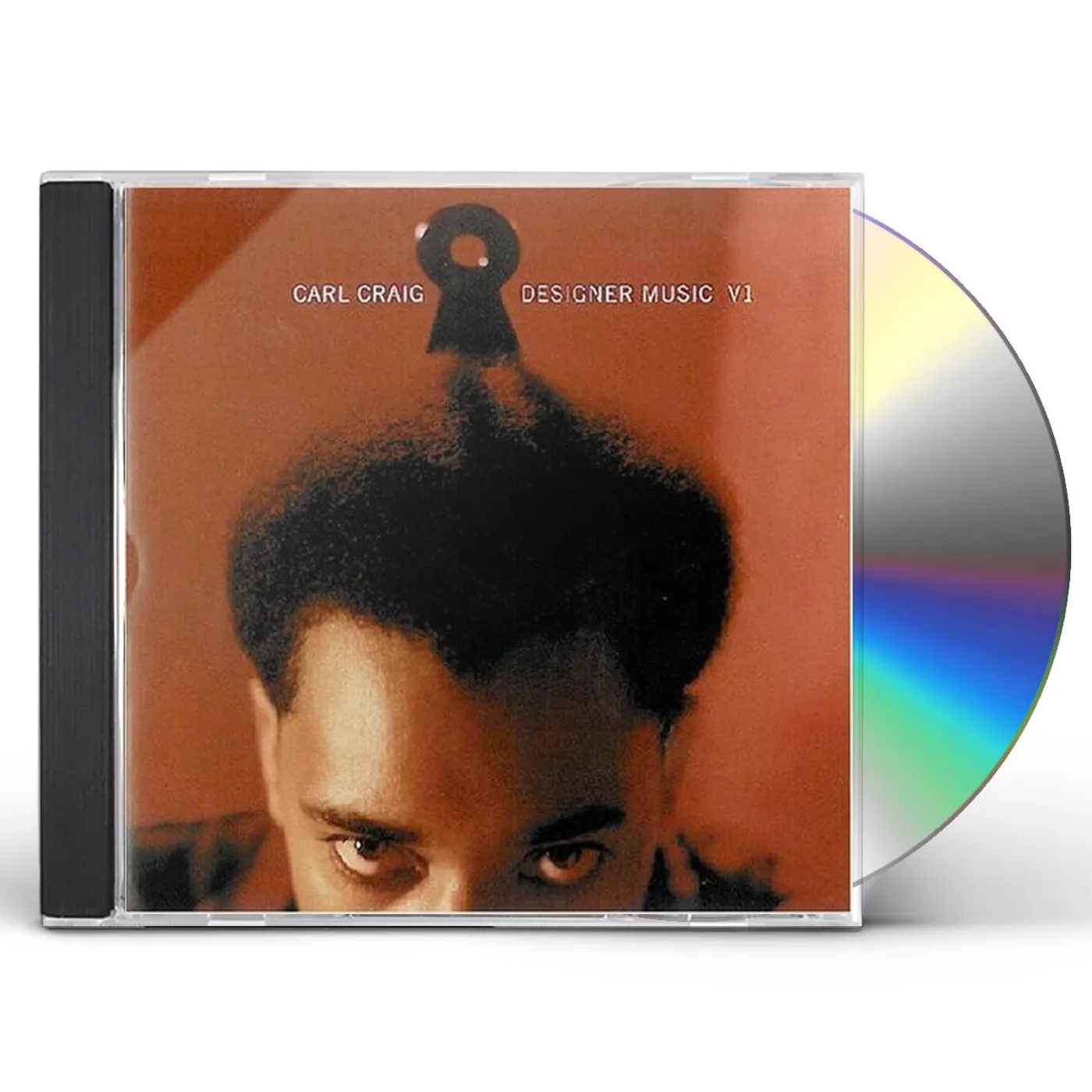 Carl Craig DESIGNER MUSIC V1 CD