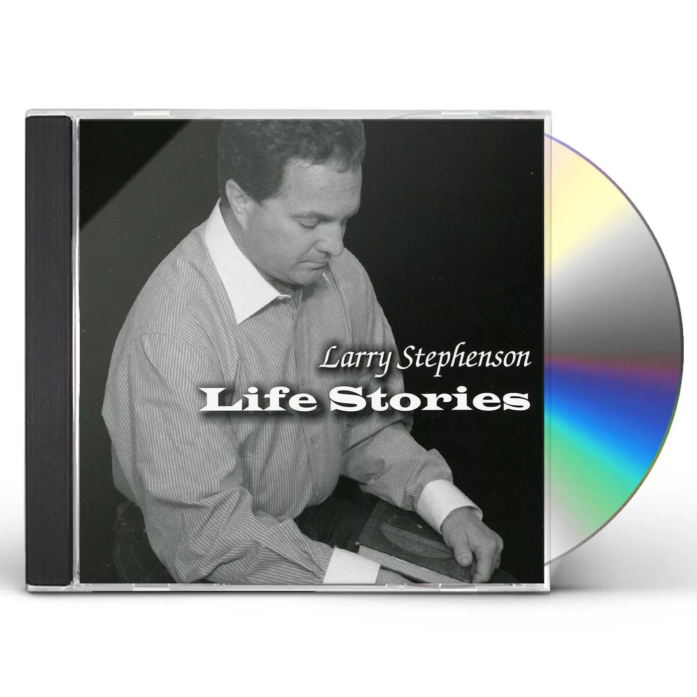 Larry Stephenson LIFE STORIES CD