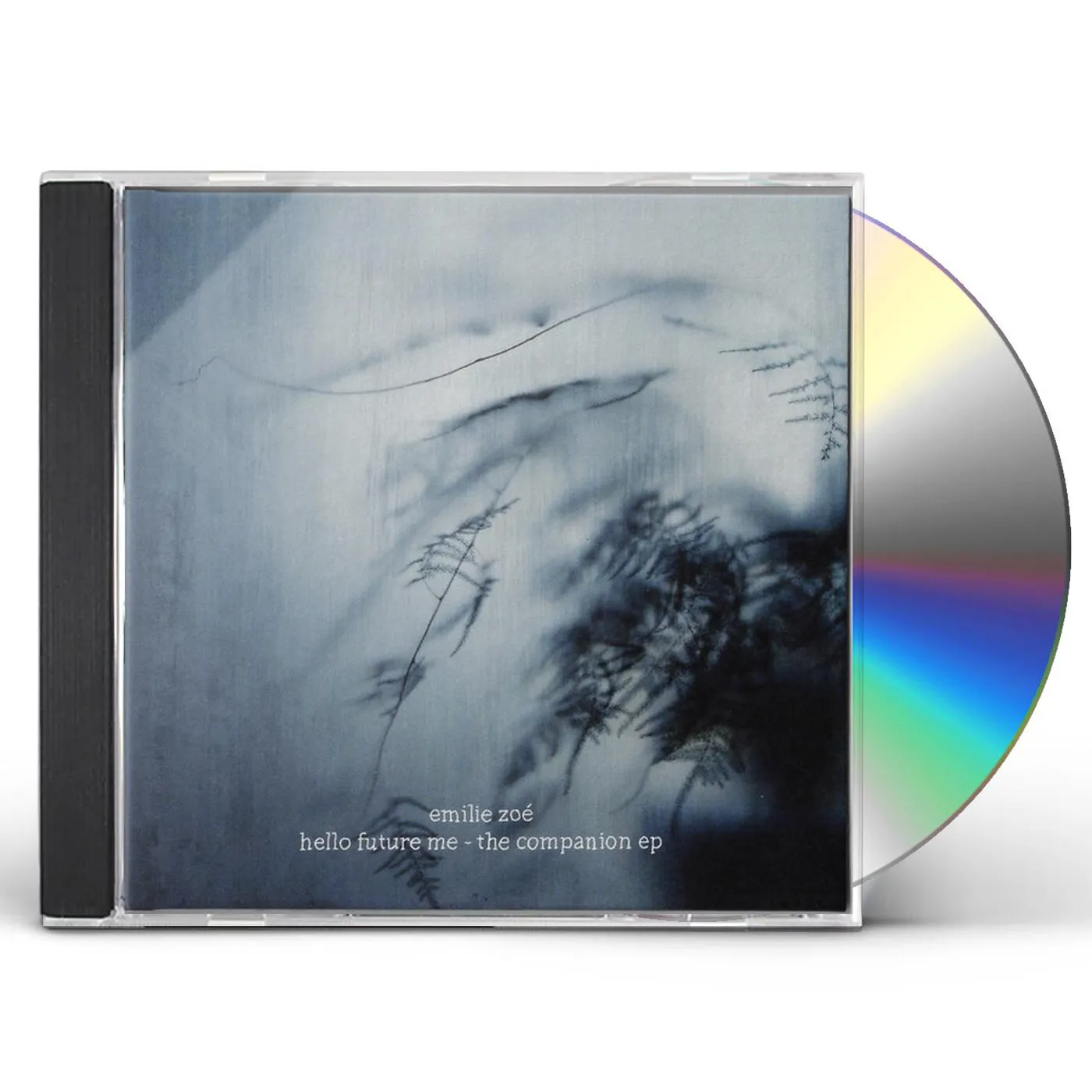 Emilie Zoé HELLO FUTURE ME - THE COMPANION EP CD