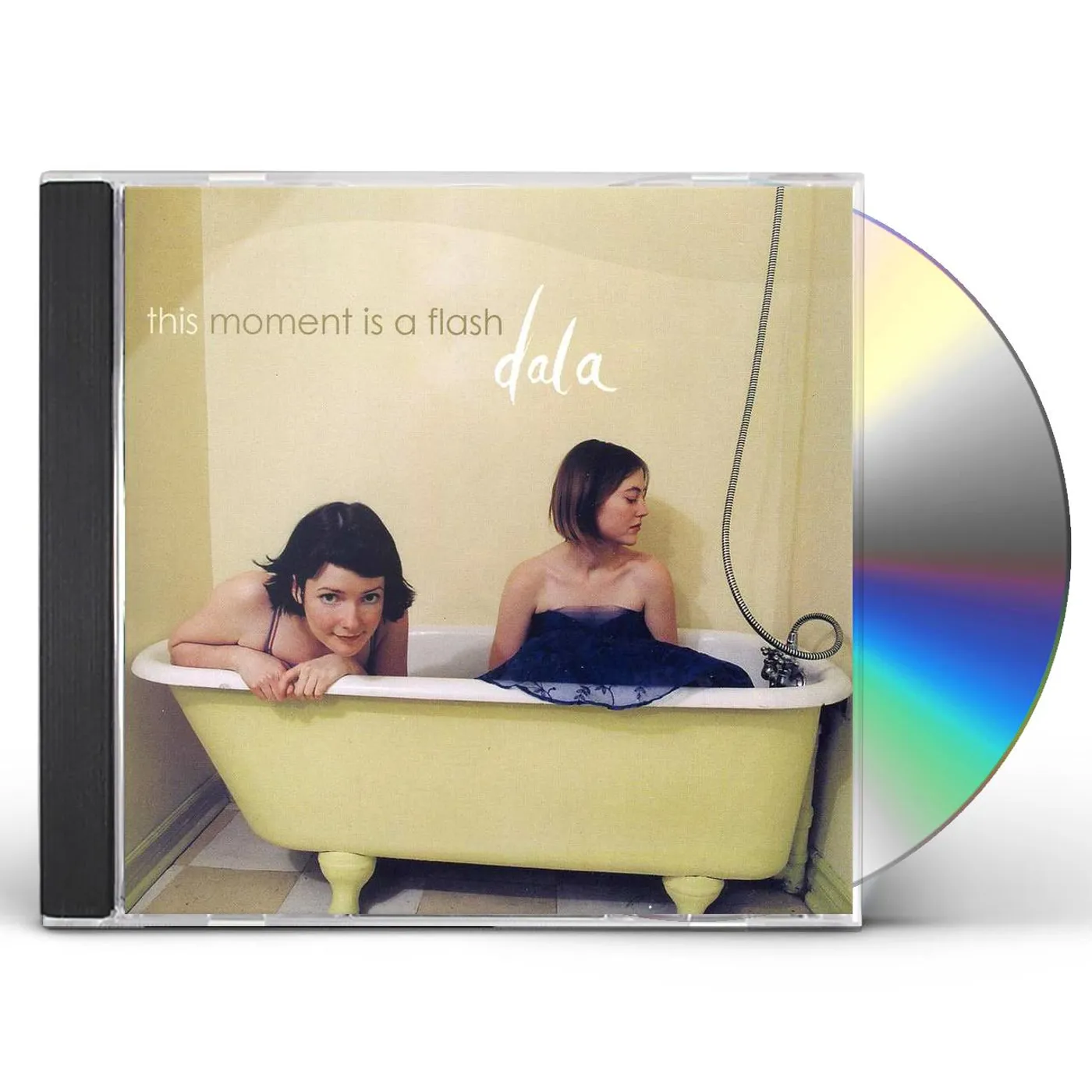 Dala THIS MOMENT IS A FLASH CD