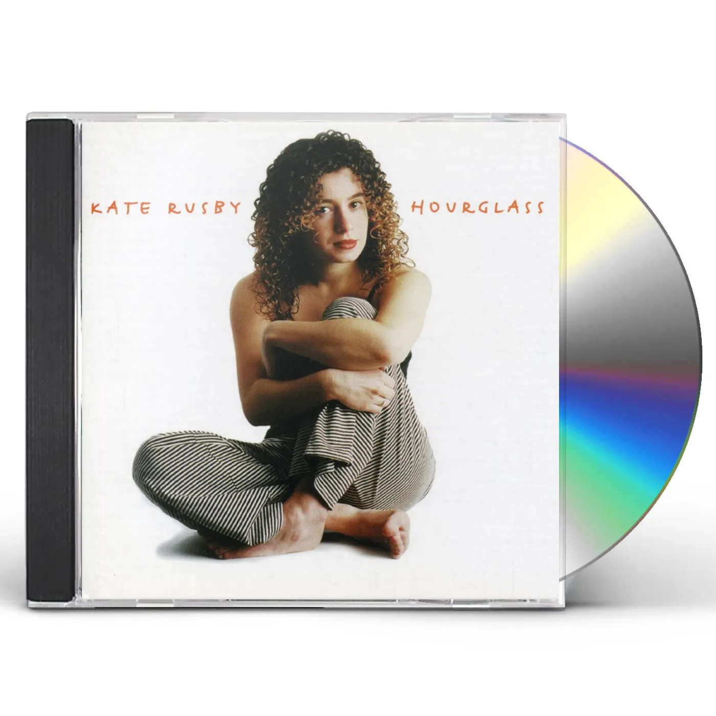 Kate Rusby HOURGLASS CD