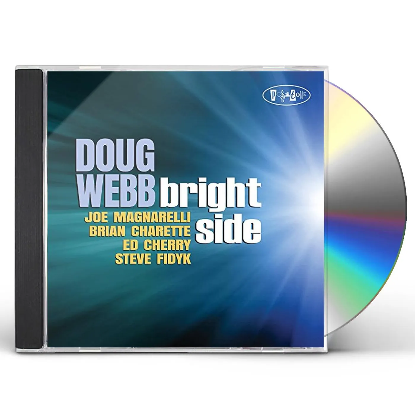 Doug Webb BRIGHT SIDE CD