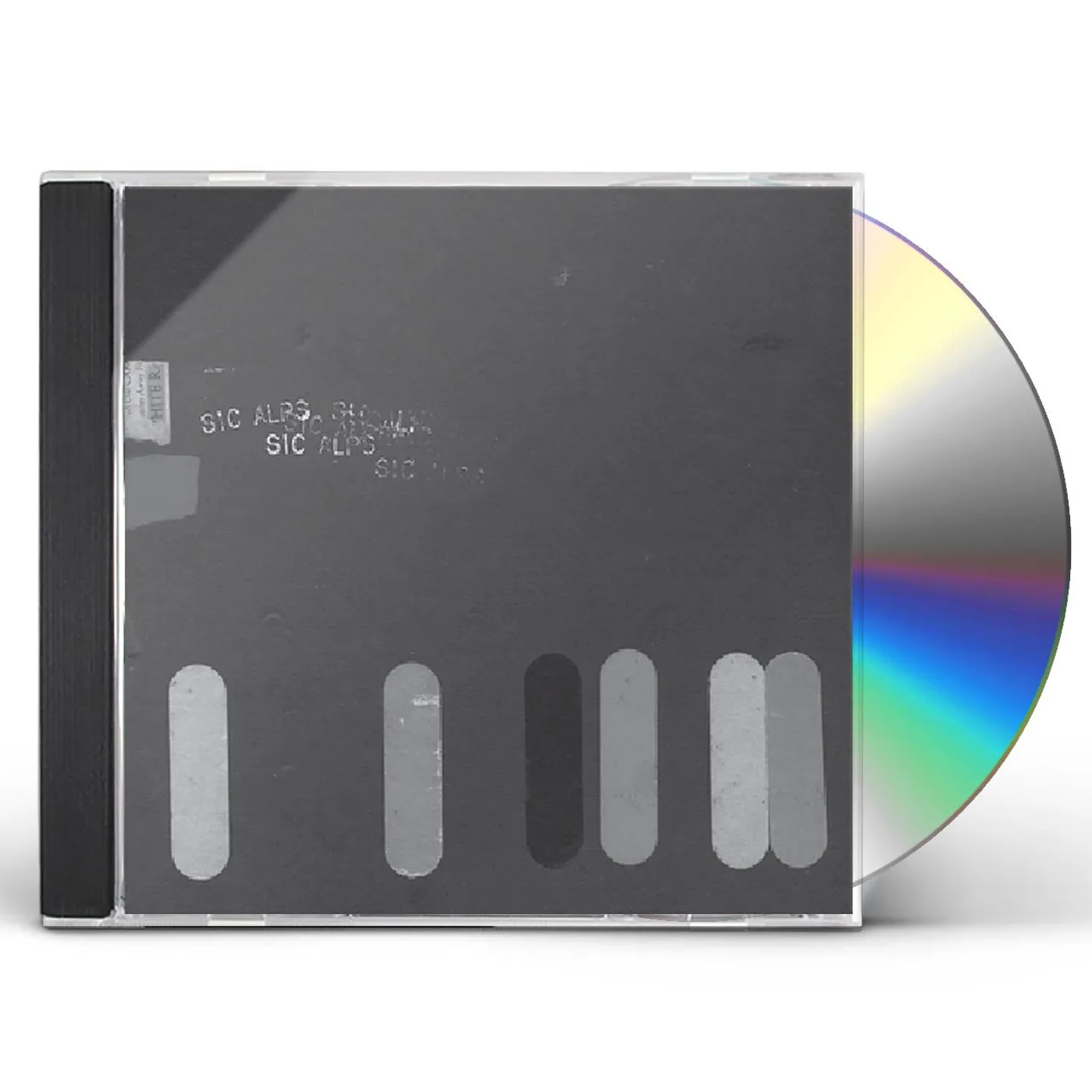 Sic Alps NAPA ASYLUM CD