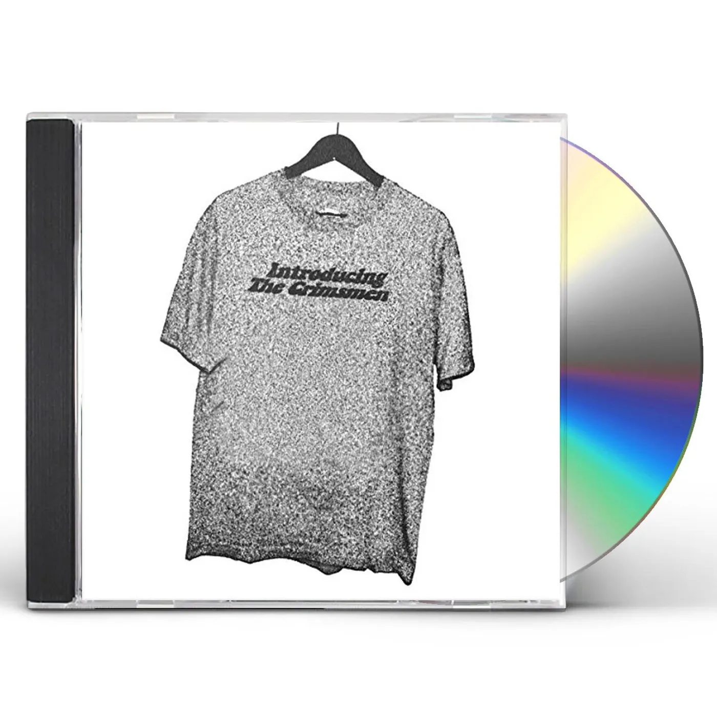 The Peacers INTRODUCING THE CRIMSMEN CD