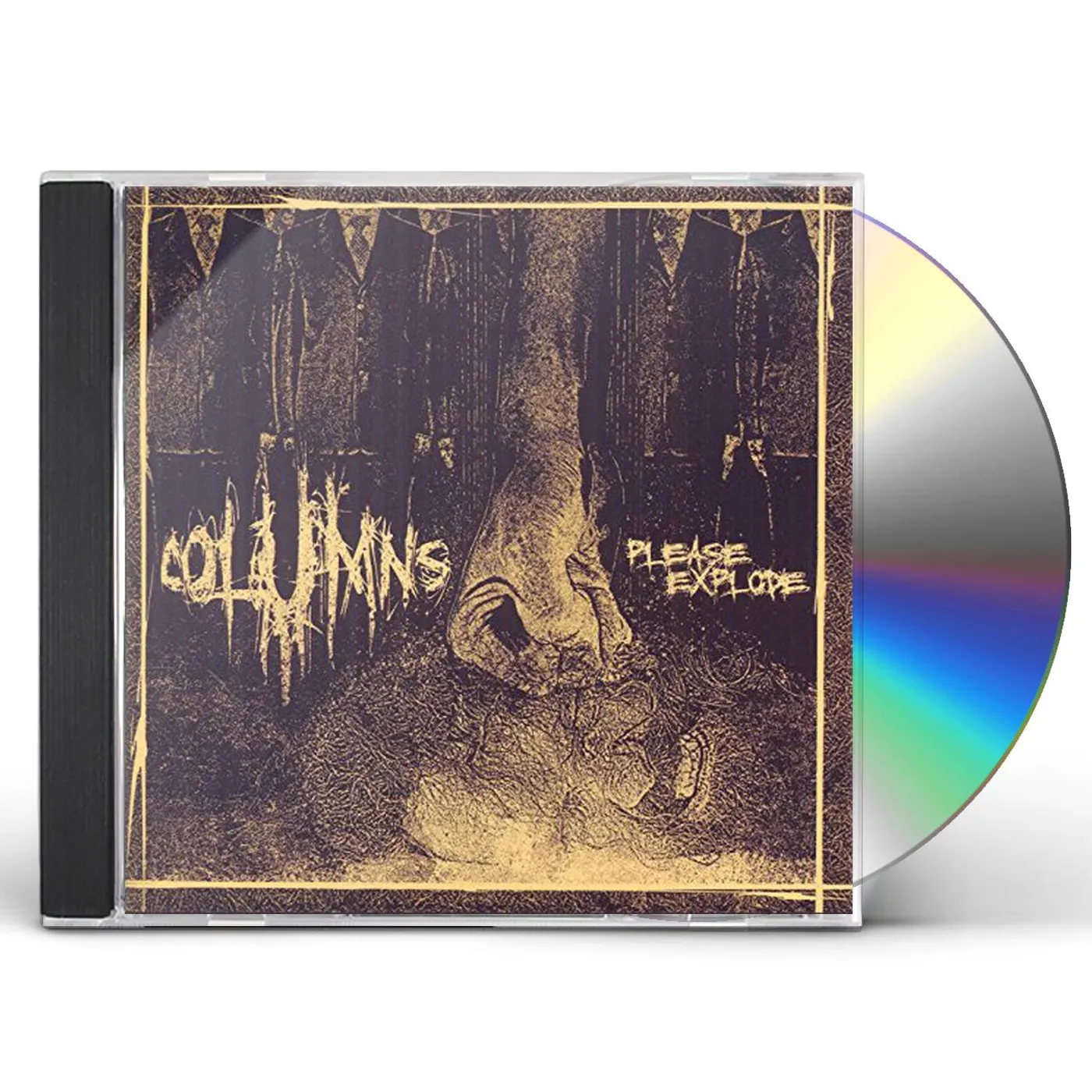 Columns PLEASE EXPLODE CD