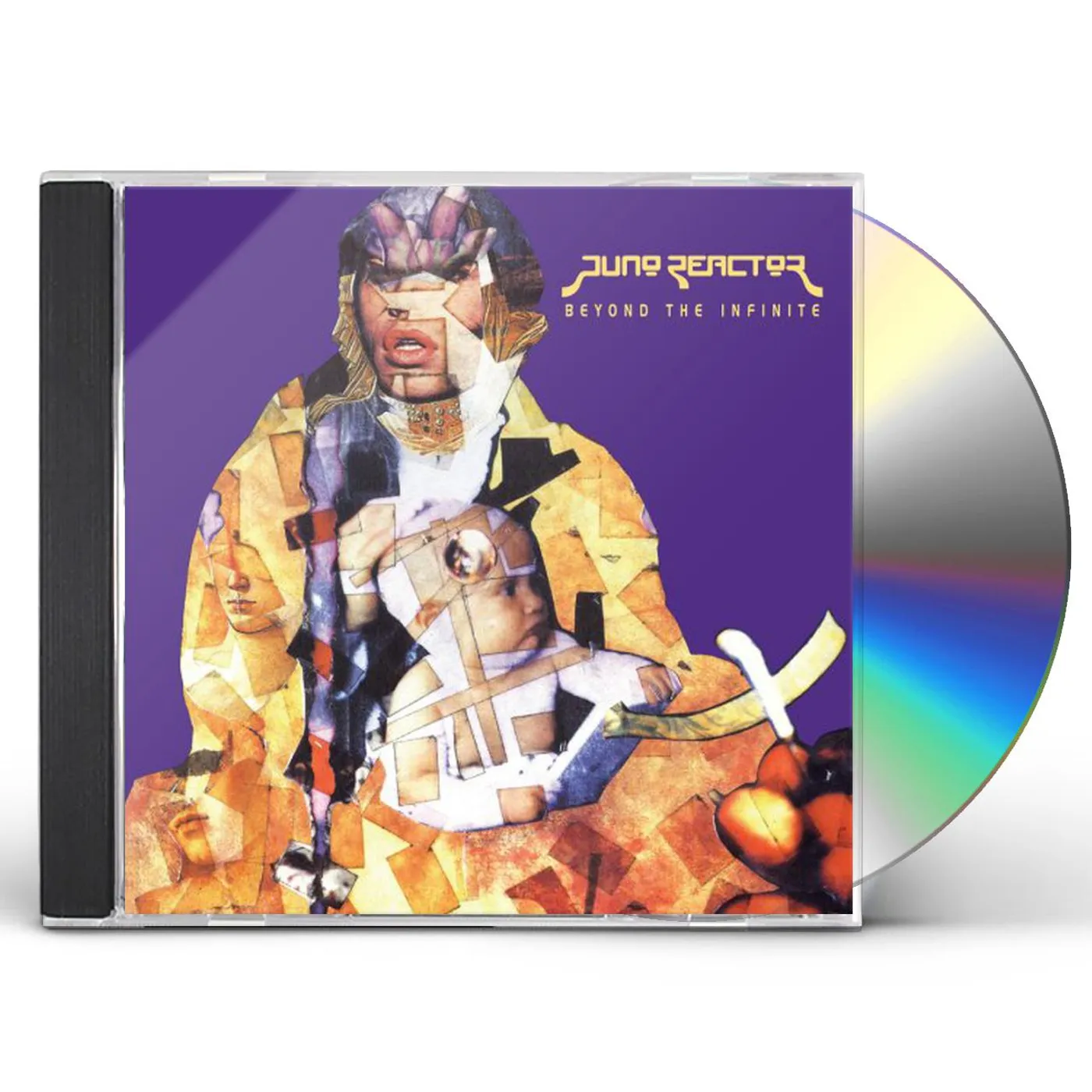 Juno Reactor BEYOND THE INFINITE CD