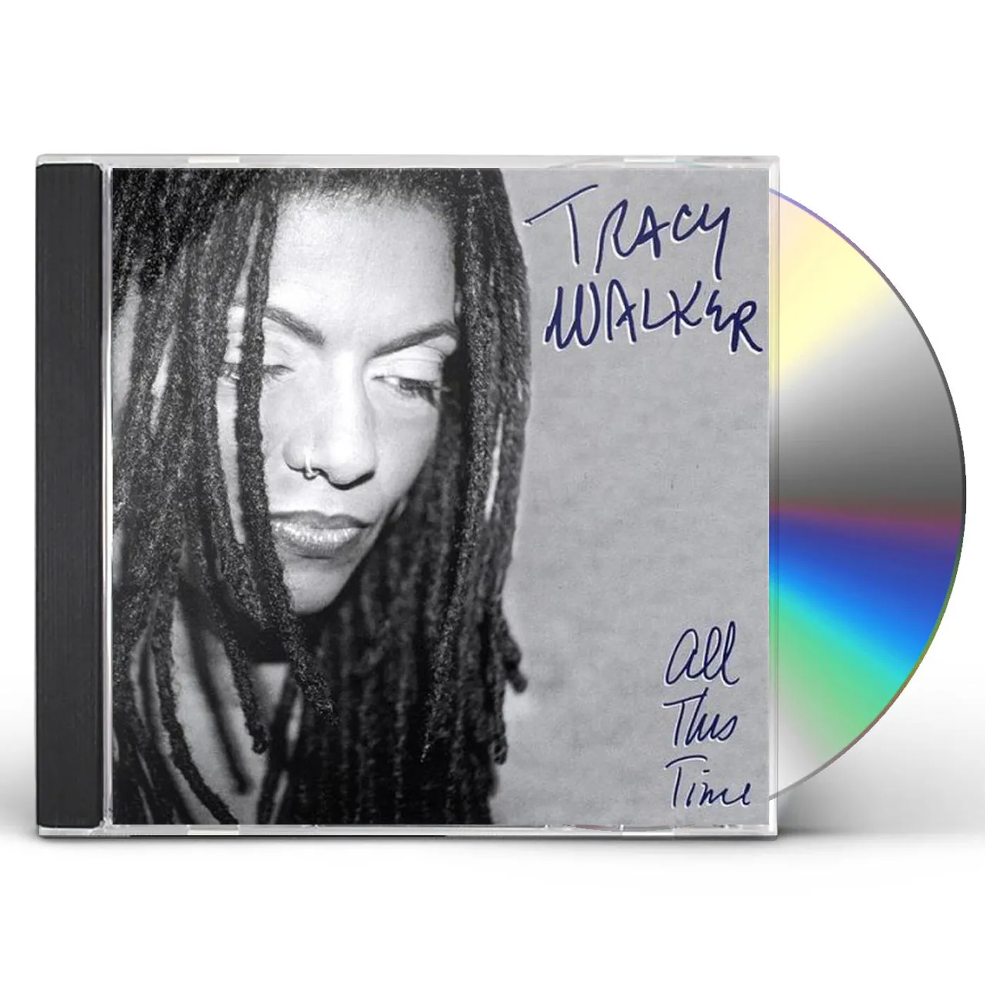 Tracy Walker ALL THIS TIME CD