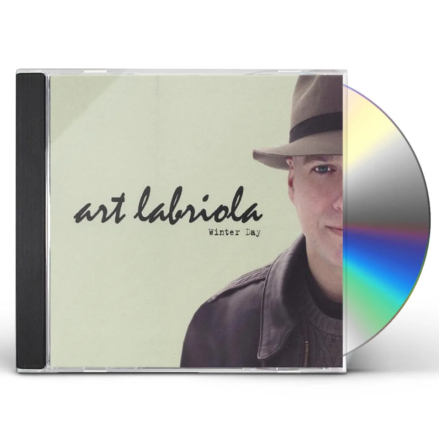 Art Labriola WINTER DAY CD