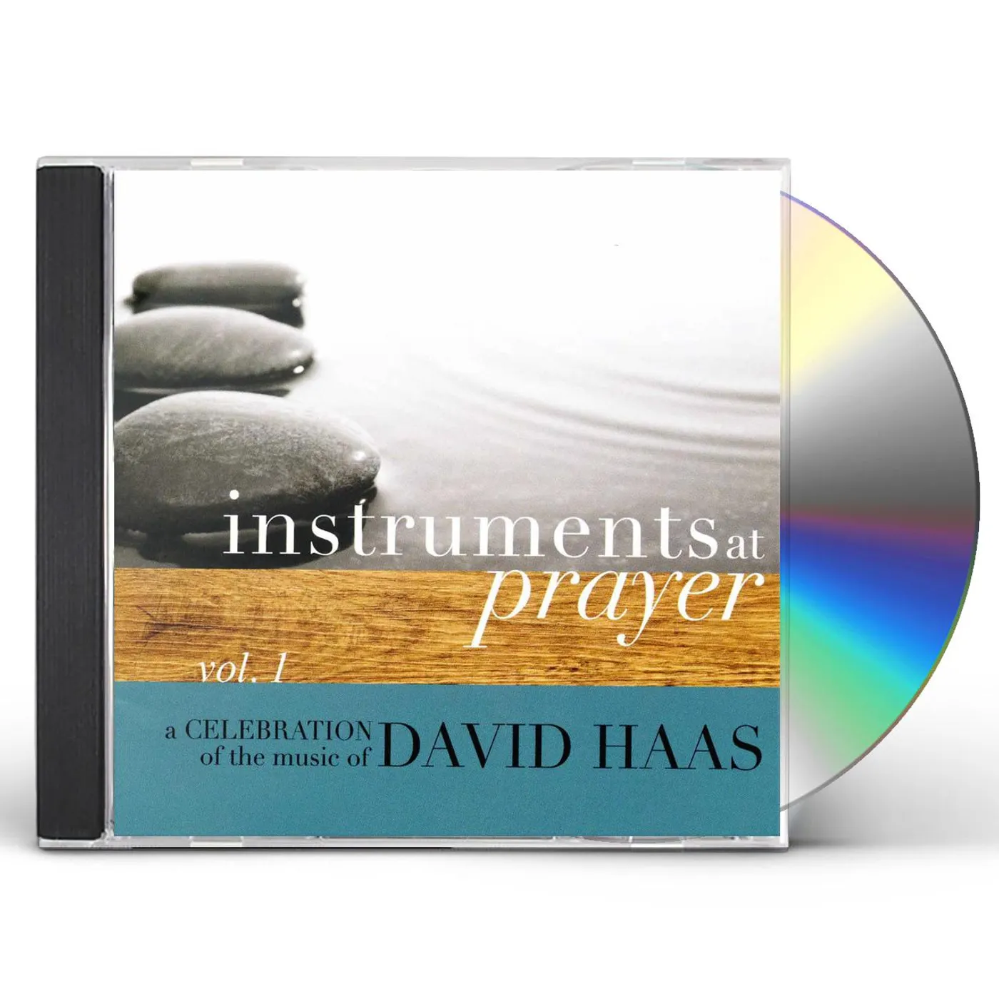 David Haas INSTRUMENTS AT PRAYER 1 CD