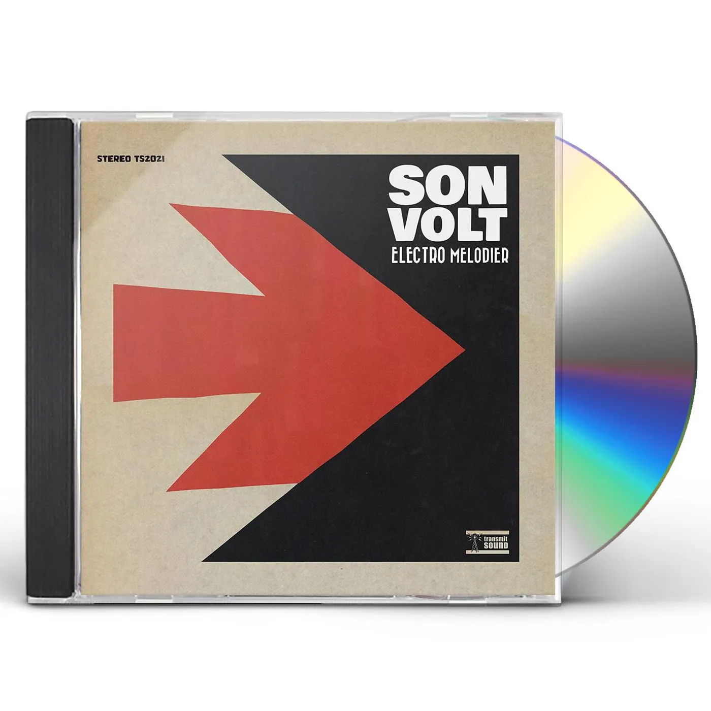 Son Volt ELECTRO MELODIER CD