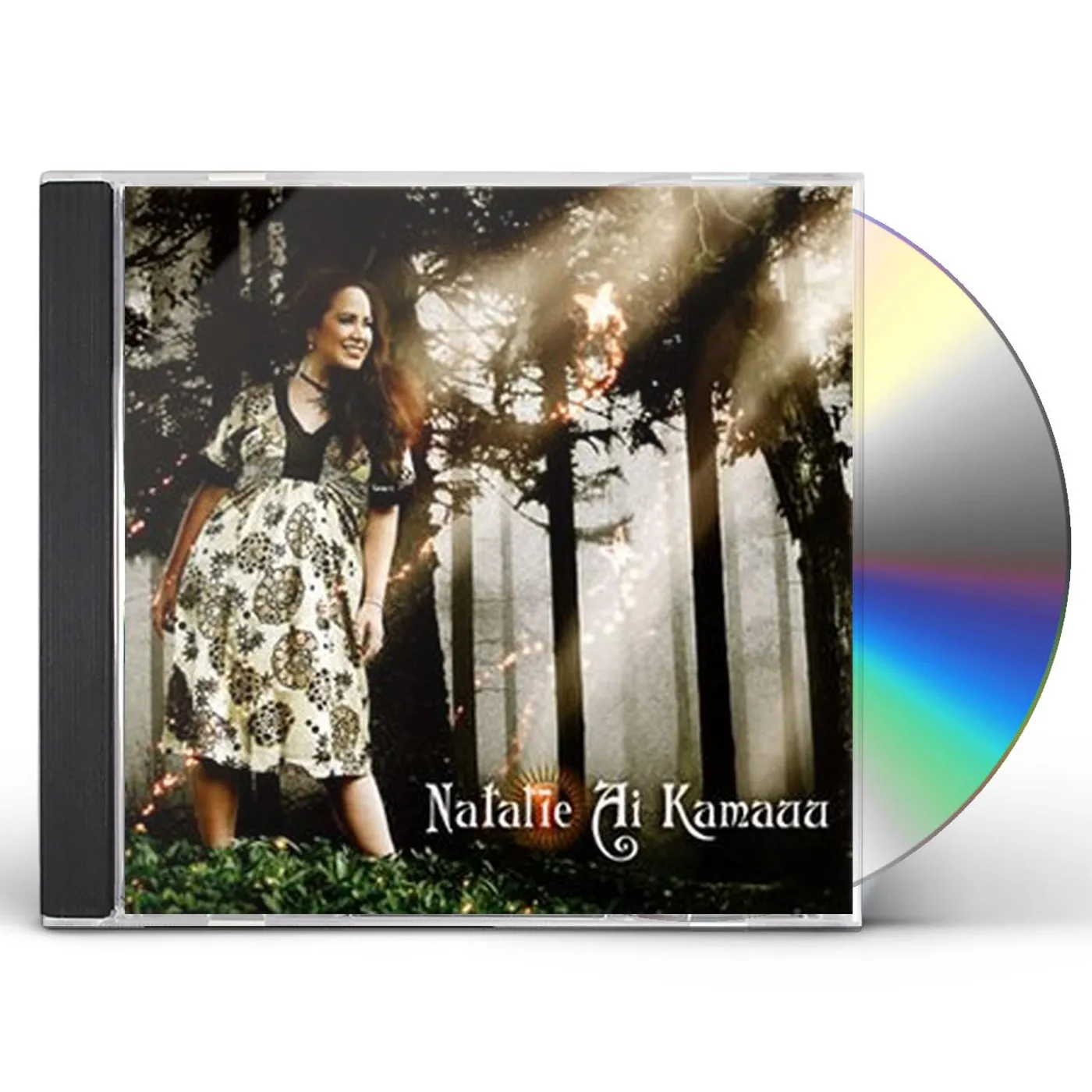Natalie Ai Kamauu I CD