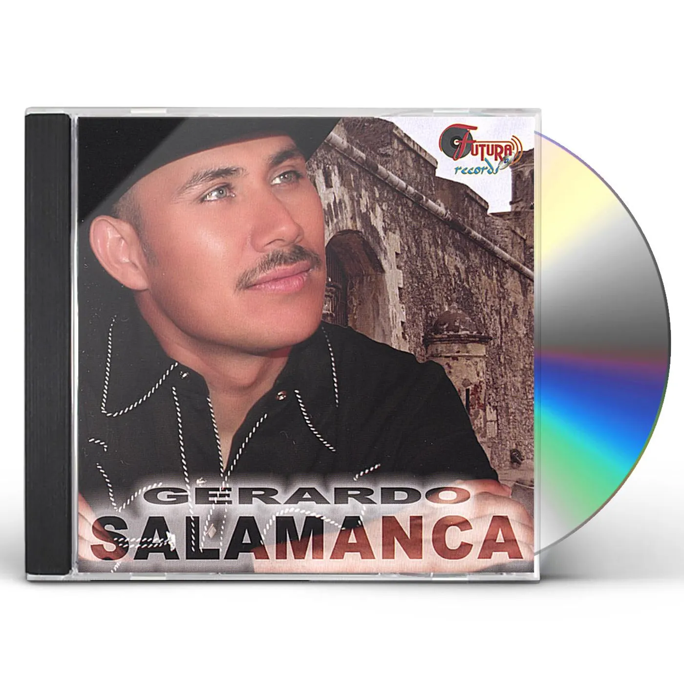 Gerardo Salamanca DE PIEL A PIEL CD