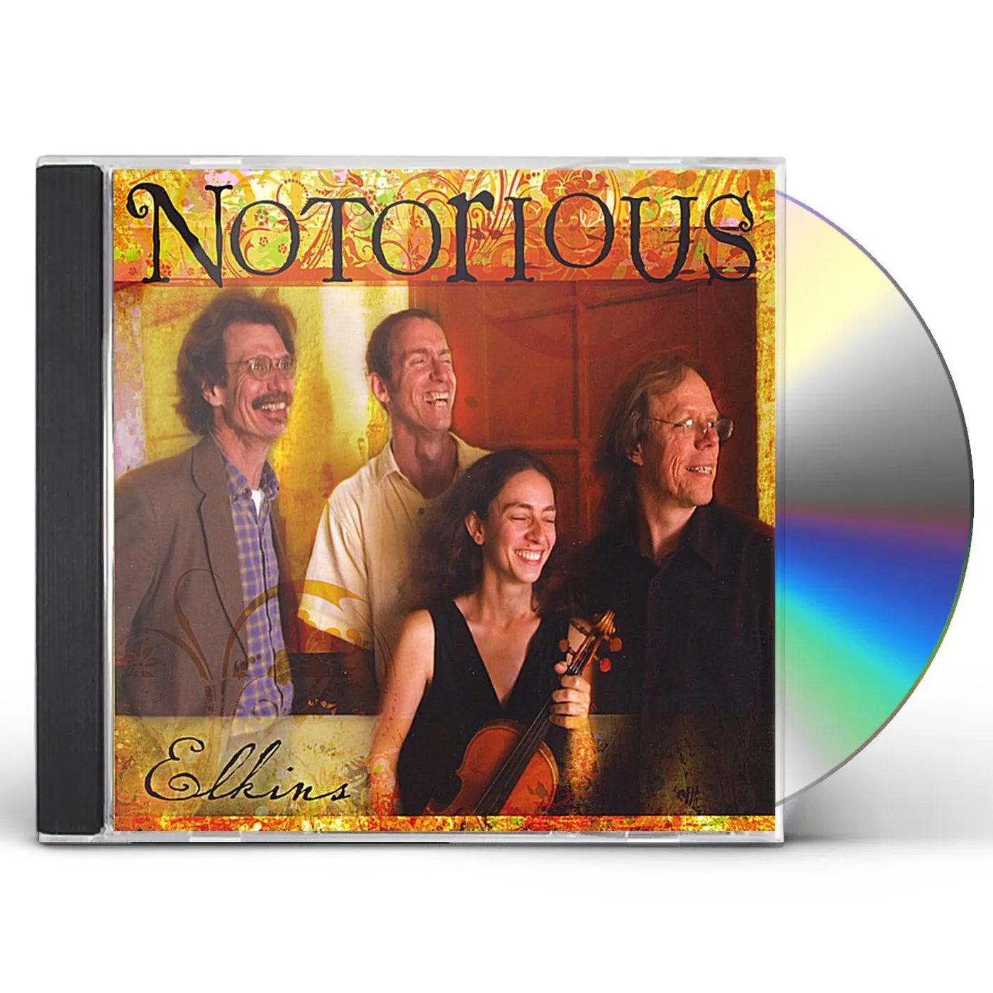 Notorious ELKINS CD