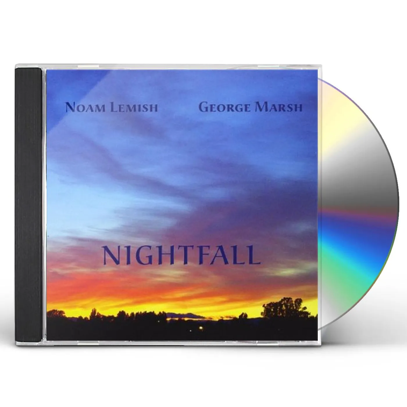 Noam Lemish NIGHTFALL CD