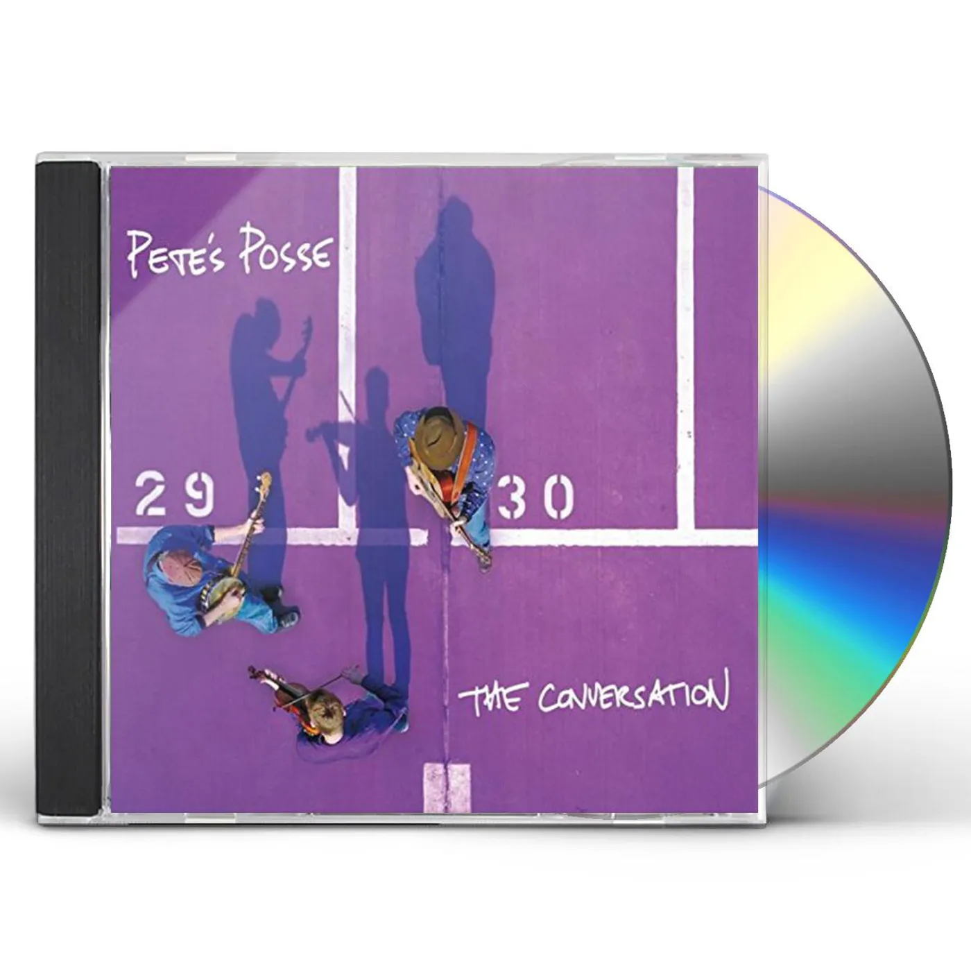 Pete's Posse CONVERSATION CD