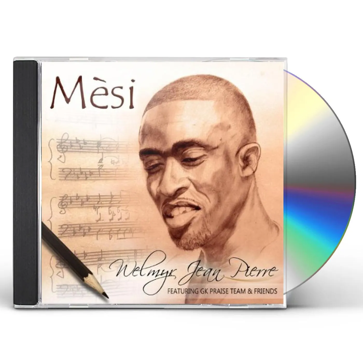 Welmyr Jean-Pierre MASI CD