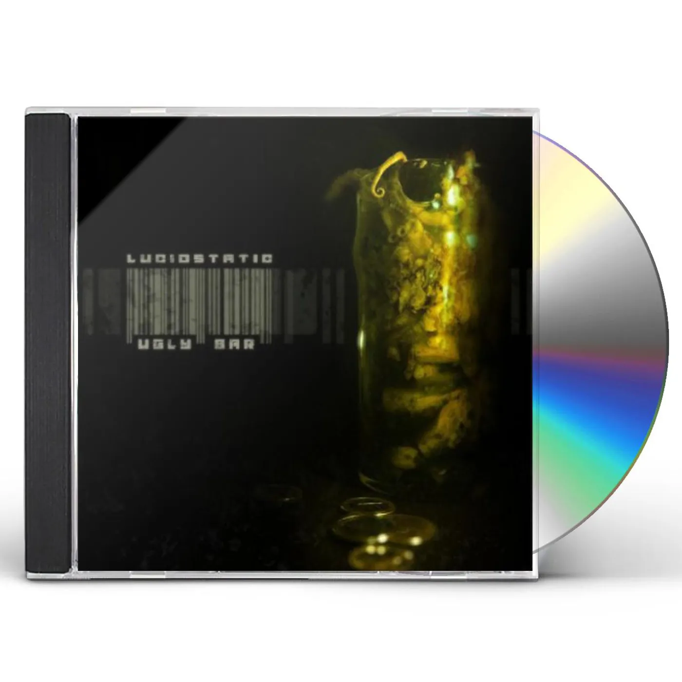Lucidstatic UGLY BAR CD