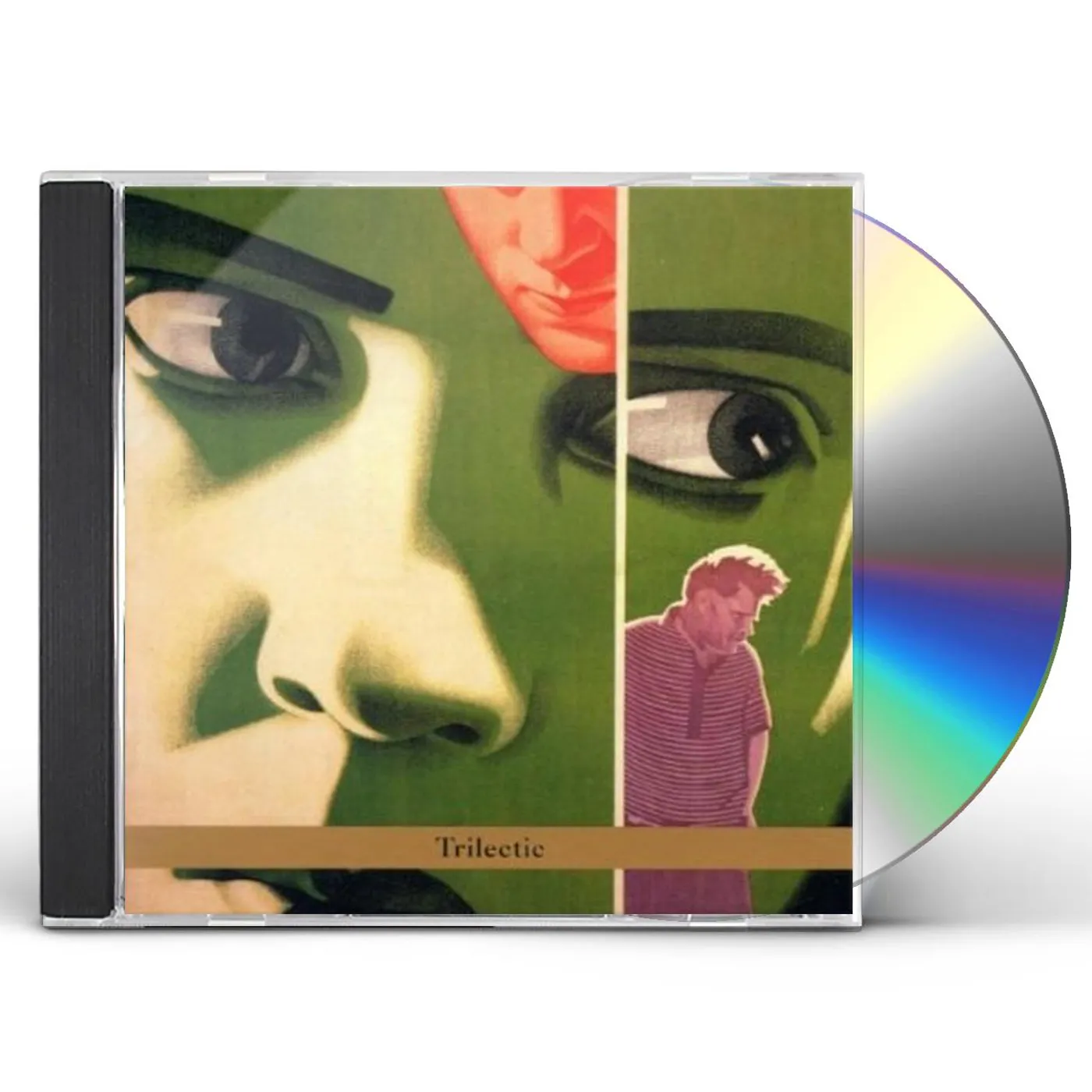 Jewlia Eisenberg TRILECTIC CD