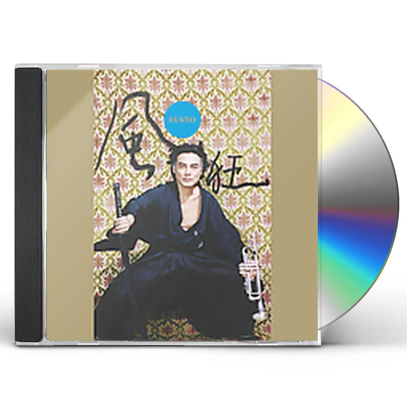 Toshinori Kondo FUKYO CD