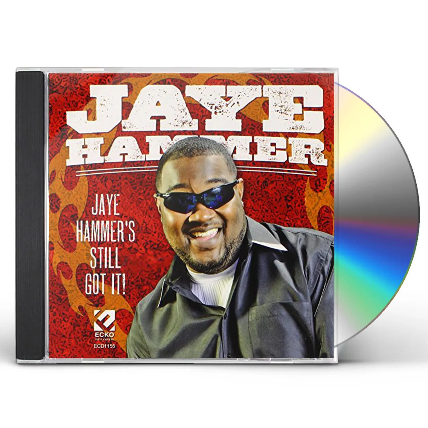 JAYE HAMMER'S STILL GOT IT CD